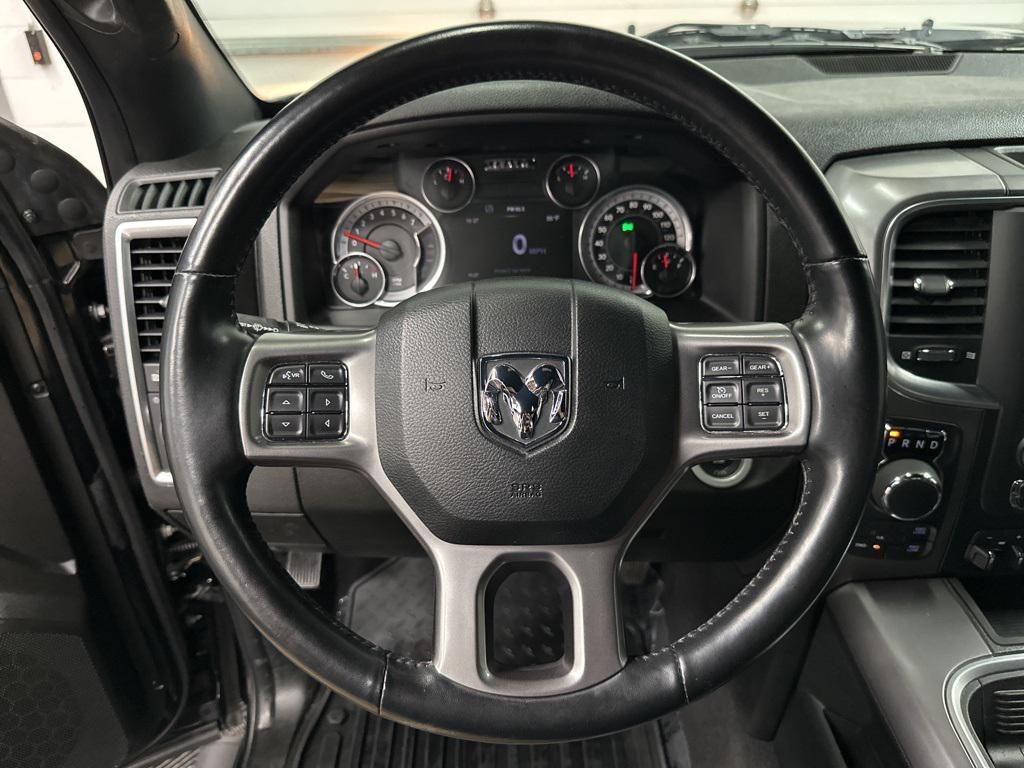 used 2021 Ram 1500 Classic car, priced at $23,000