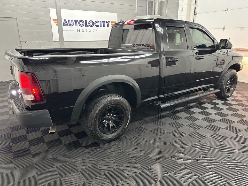 used 2021 Ram 1500 Classic car, priced at $23,000