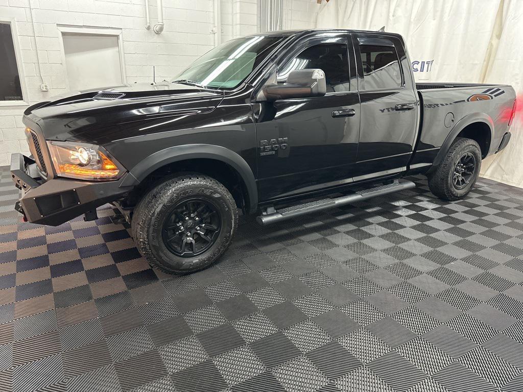used 2021 Ram 1500 Classic car, priced at $23,000