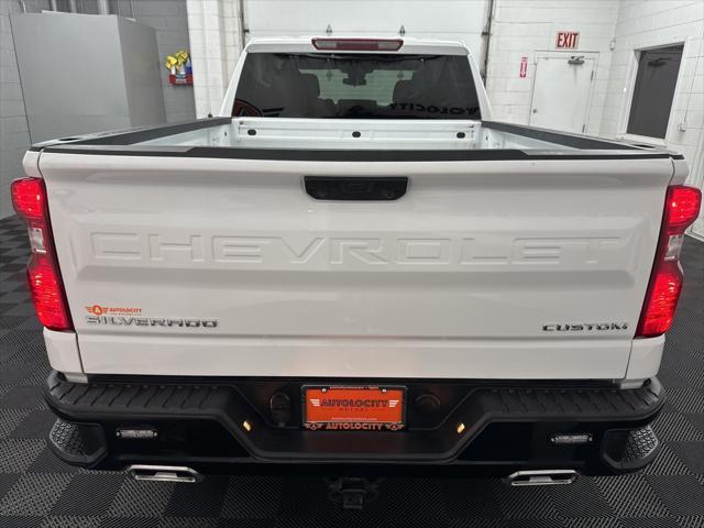 used 2024 Chevrolet Silverado 1500 car, priced at $39,000