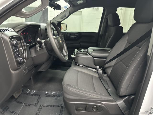 used 2024 Chevrolet Silverado 1500 car, priced at $39,000