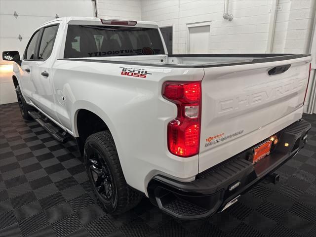 used 2024 Chevrolet Silverado 1500 car, priced at $39,000