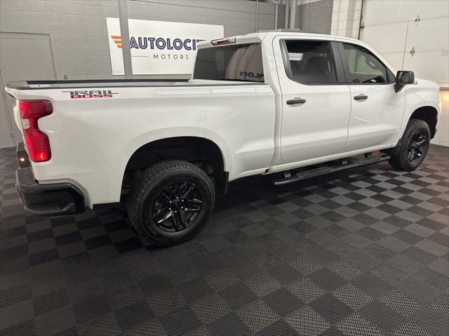 used 2024 Chevrolet Silverado 1500 car, priced at $39,000
