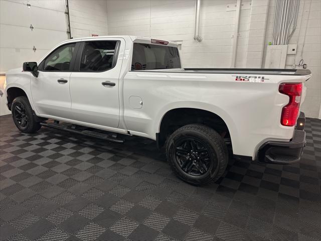 used 2024 Chevrolet Silverado 1500 car, priced at $39,000