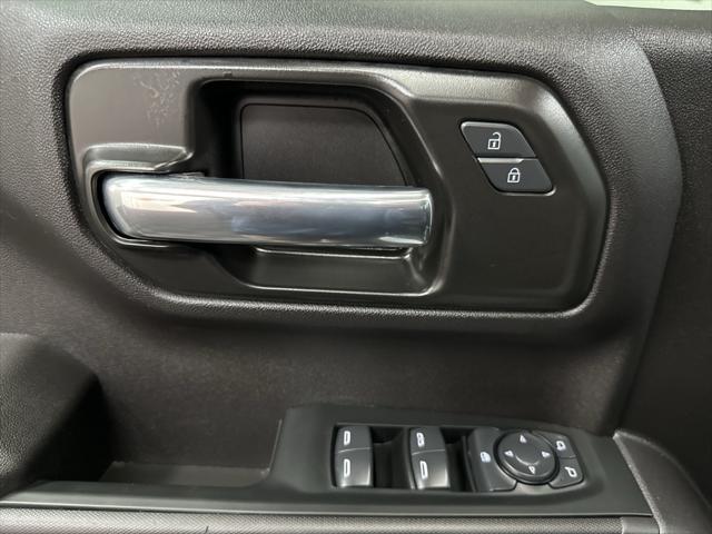 used 2024 Chevrolet Silverado 1500 car, priced at $39,000
