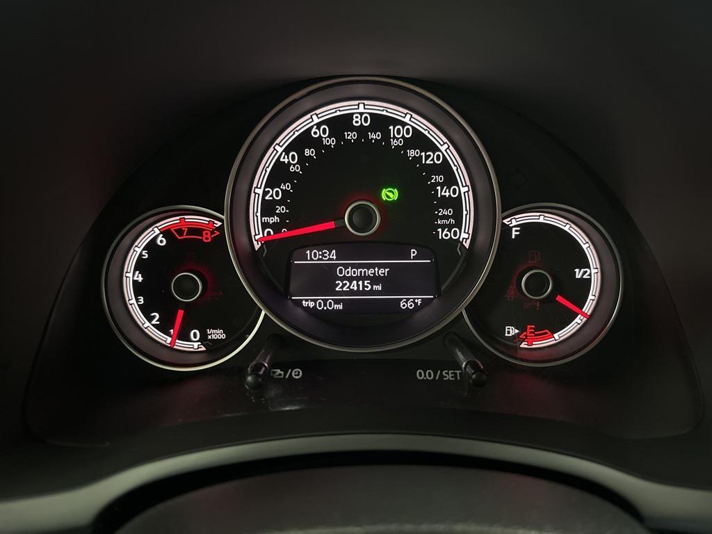 used 2019 Volkswagen Beetle car, priced at $22,500