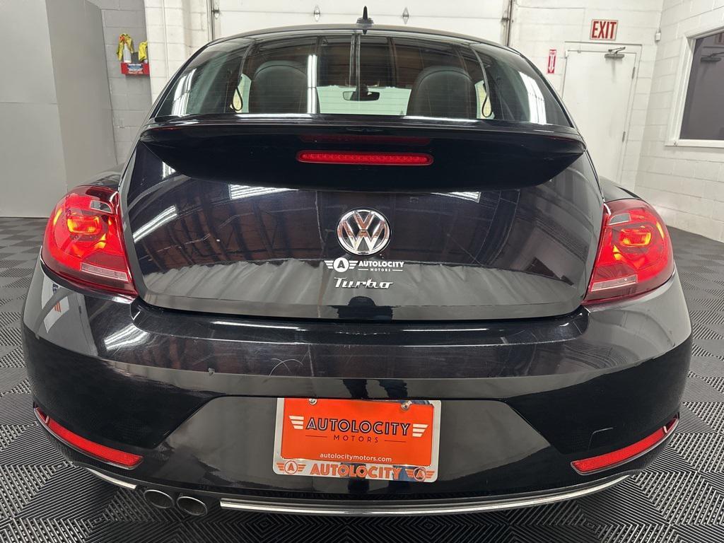 used 2019 Volkswagen Beetle car, priced at $22,500
