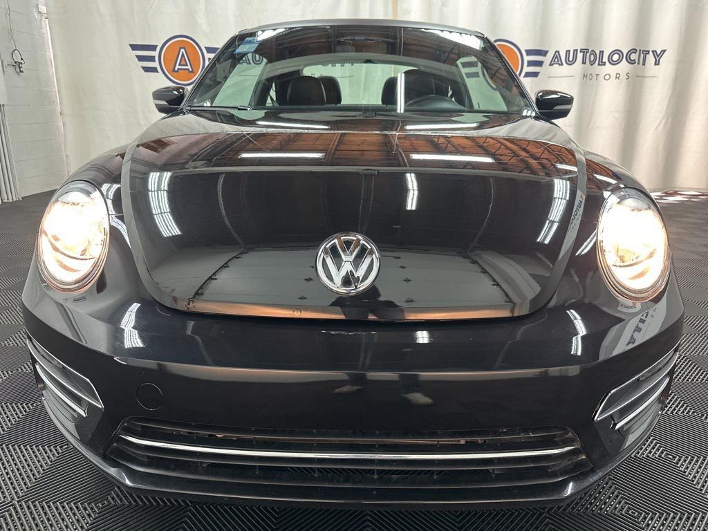 used 2019 Volkswagen Beetle car, priced at $22,500