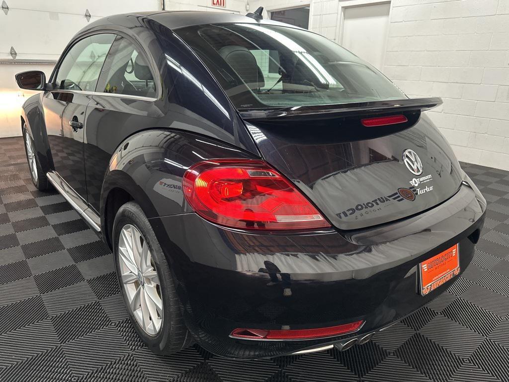 used 2019 Volkswagen Beetle car, priced at $22,500