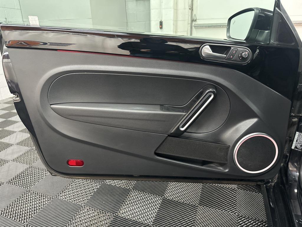 used 2019 Volkswagen Beetle car, priced at $22,500