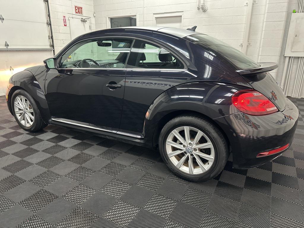 used 2019 Volkswagen Beetle car, priced at $22,500