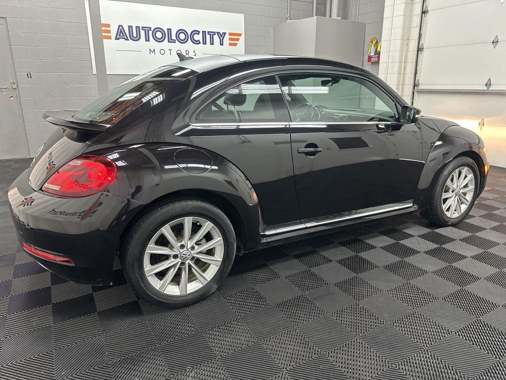 used 2019 Volkswagen Beetle car, priced at $22,500