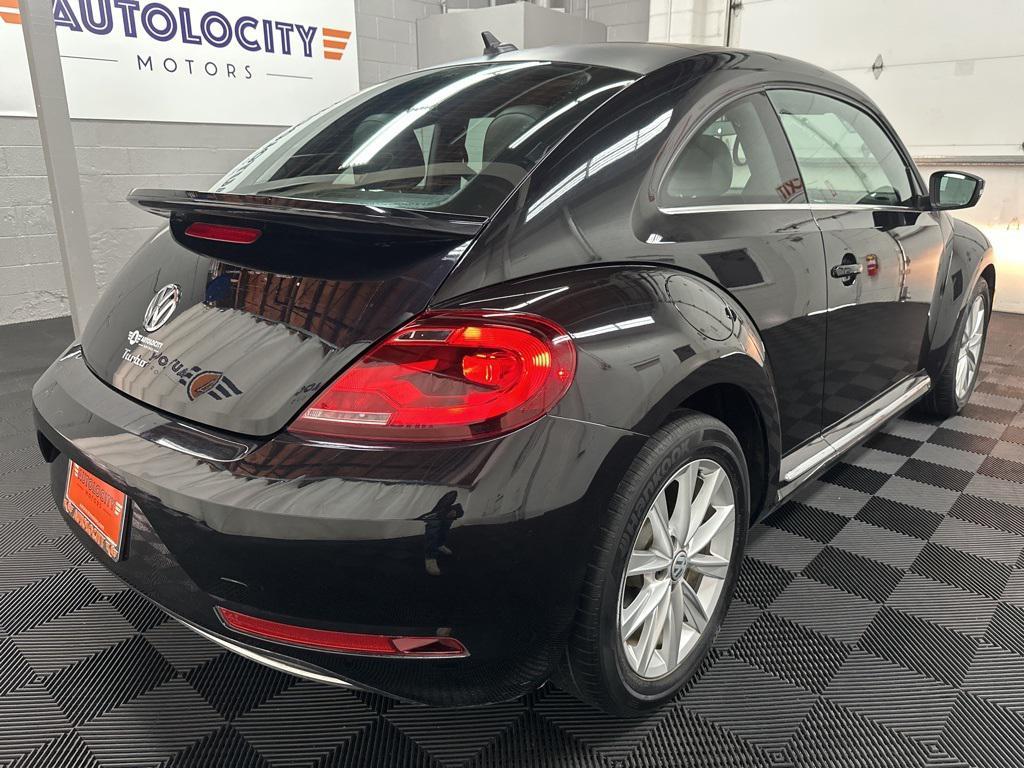 used 2019 Volkswagen Beetle car, priced at $22,500