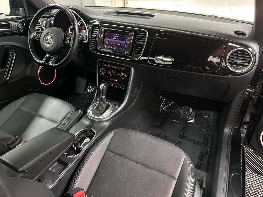used 2019 Volkswagen Beetle car, priced at $22,500