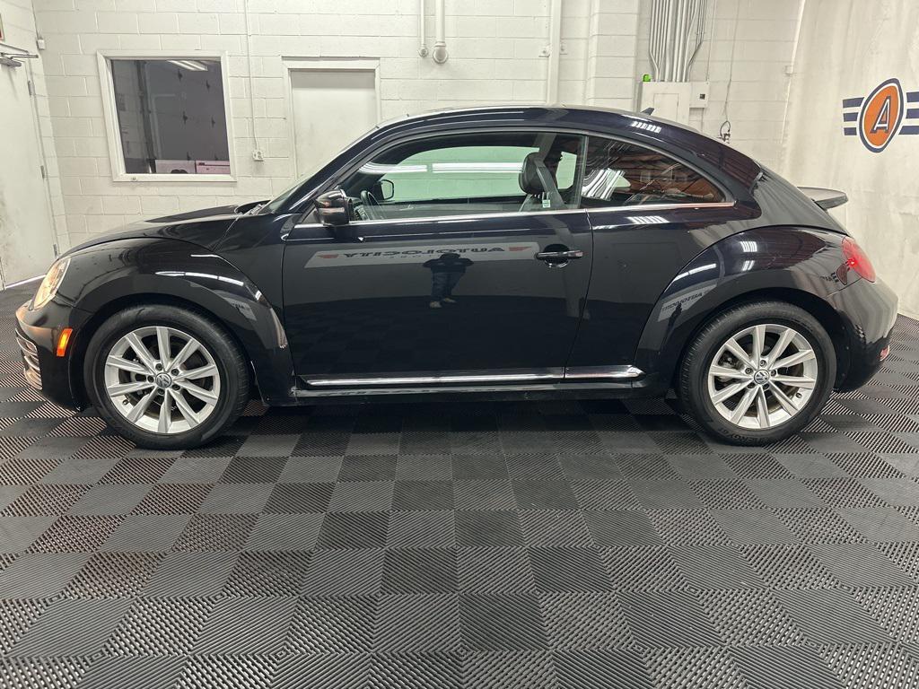 used 2019 Volkswagen Beetle car, priced at $22,500