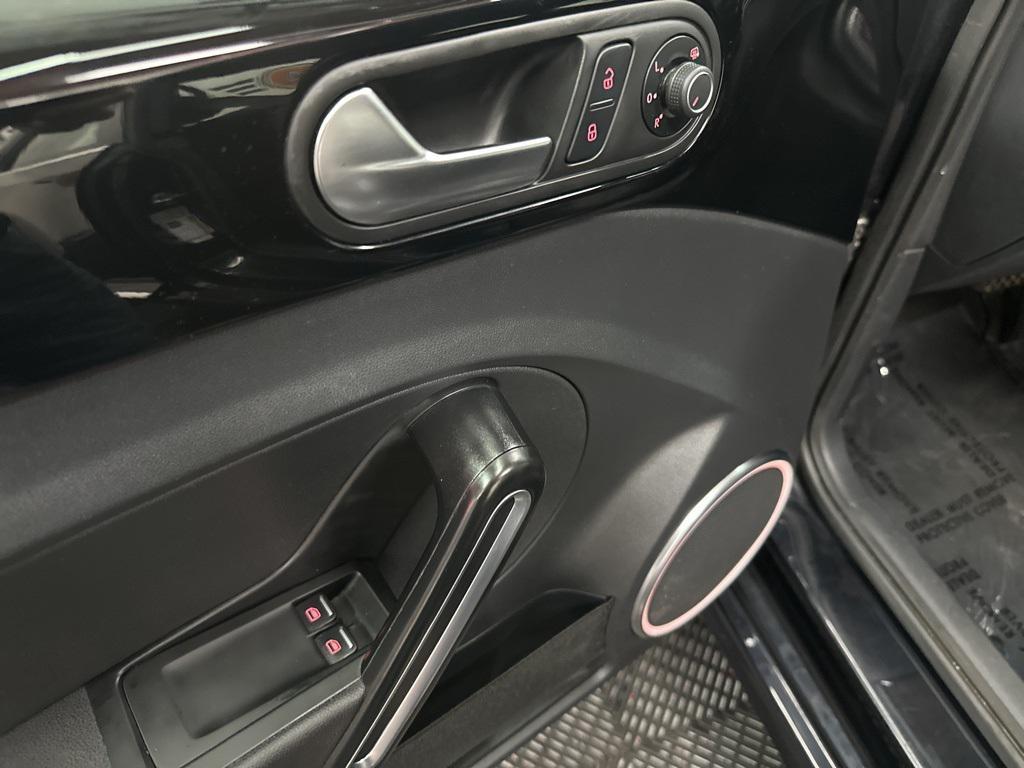 used 2019 Volkswagen Beetle car, priced at $22,500