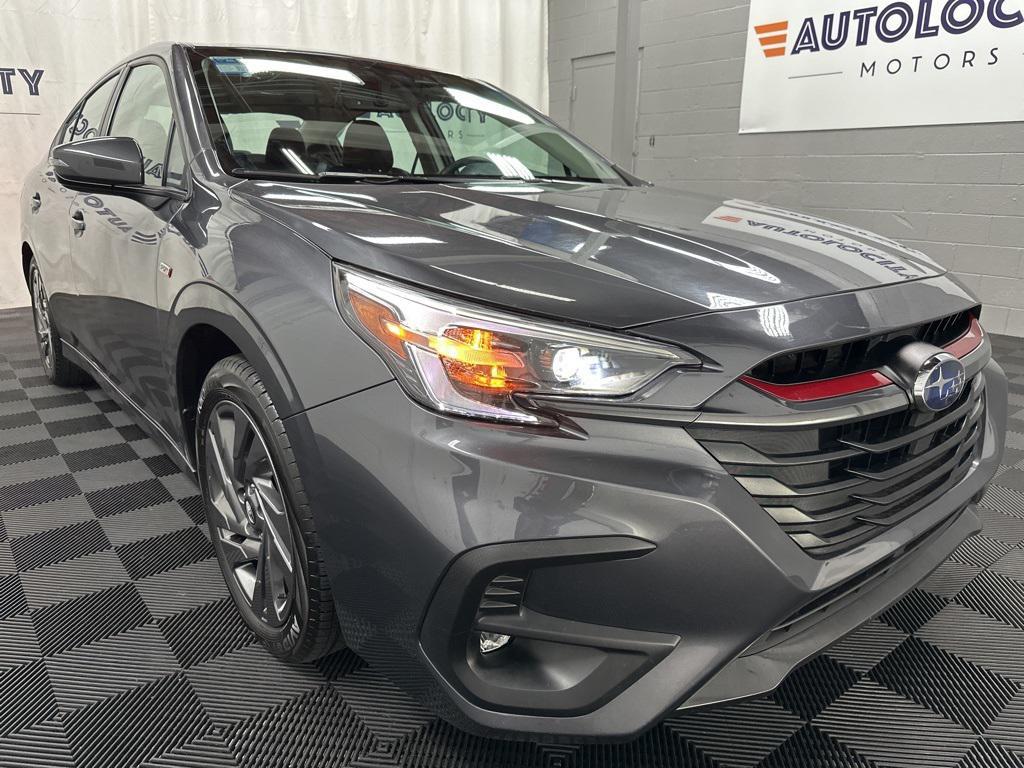 used 2025 Subaru Legacy car, priced at $24,800