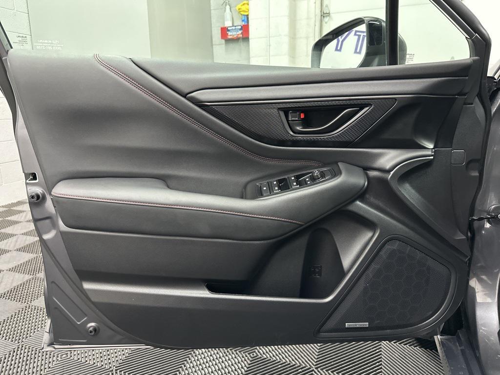 used 2025 Subaru Legacy car, priced at $24,800