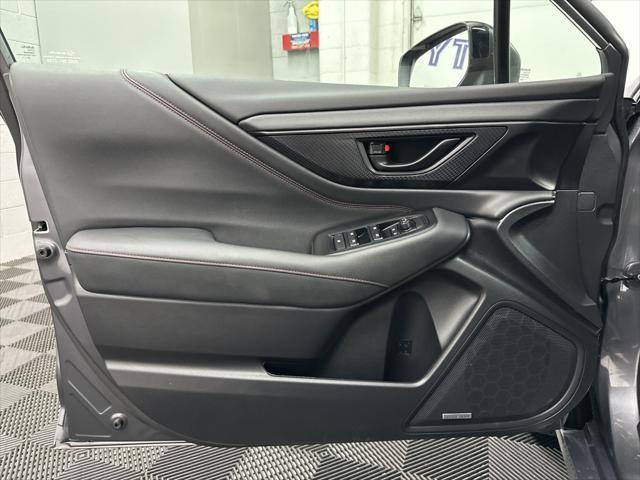 used 2025 Subaru Legacy car, priced at $26,500