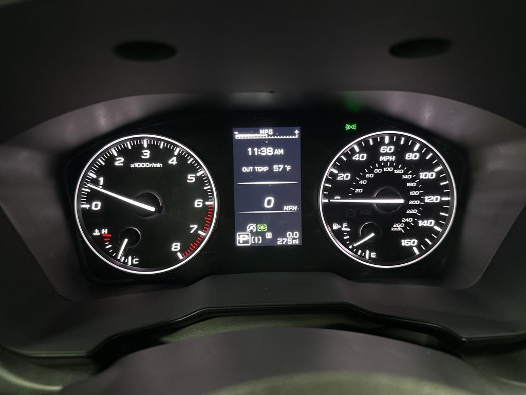 used 2025 Subaru Legacy car, priced at $24,800