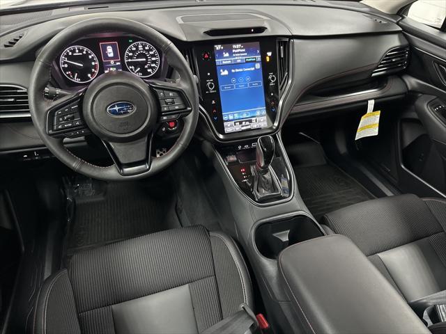 used 2025 Subaru Legacy car, priced at $26,500