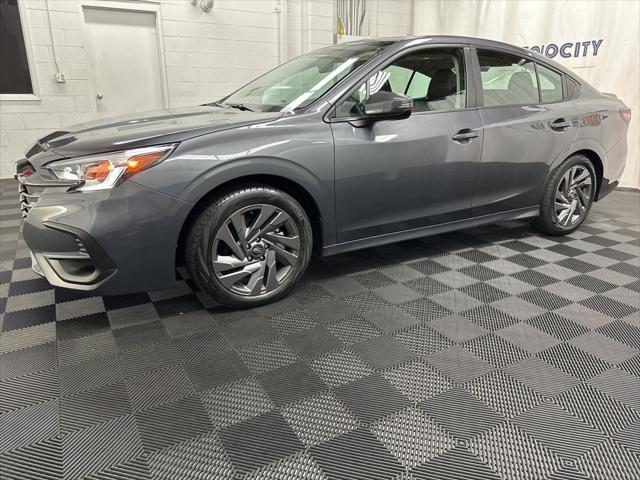 used 2025 Subaru Legacy car, priced at $26,500