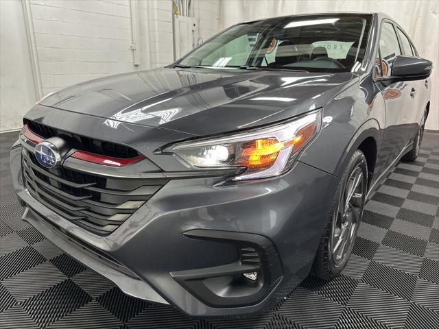 used 2025 Subaru Legacy car, priced at $26,500