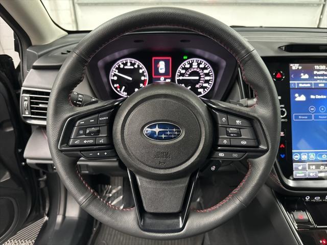 used 2025 Subaru Legacy car, priced at $26,500