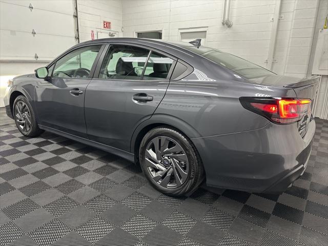 used 2025 Subaru Legacy car, priced at $26,500