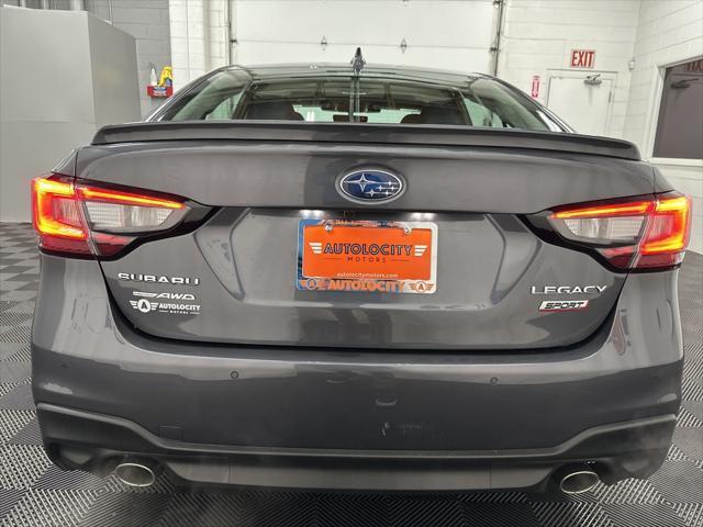 used 2025 Subaru Legacy car, priced at $26,500