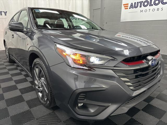 used 2025 Subaru Legacy car, priced at $26,500