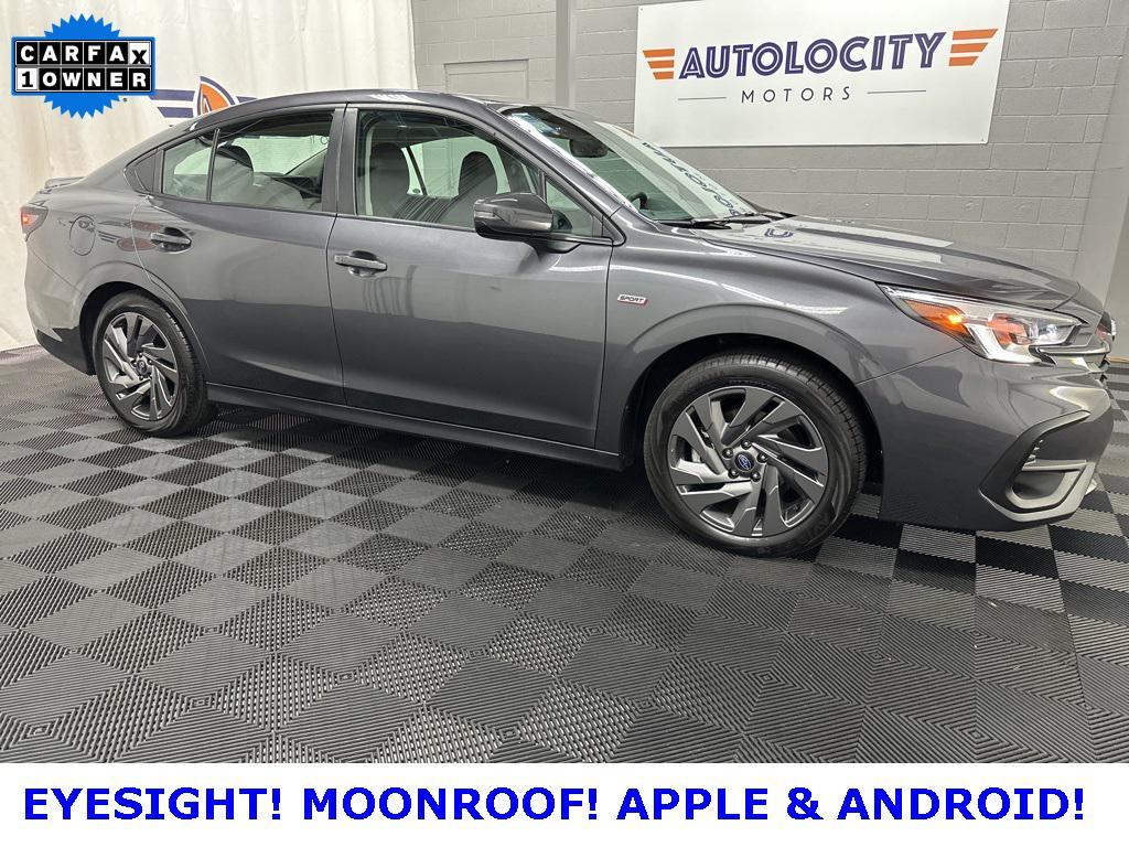 used 2025 Subaru Legacy car, priced at $24,800
