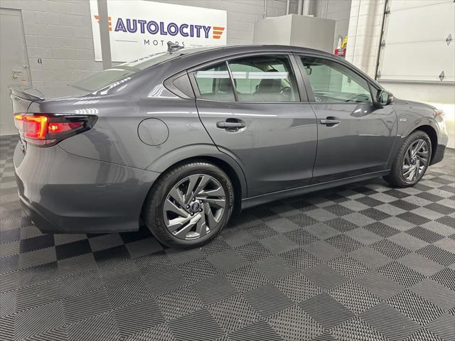 used 2025 Subaru Legacy car, priced at $26,500