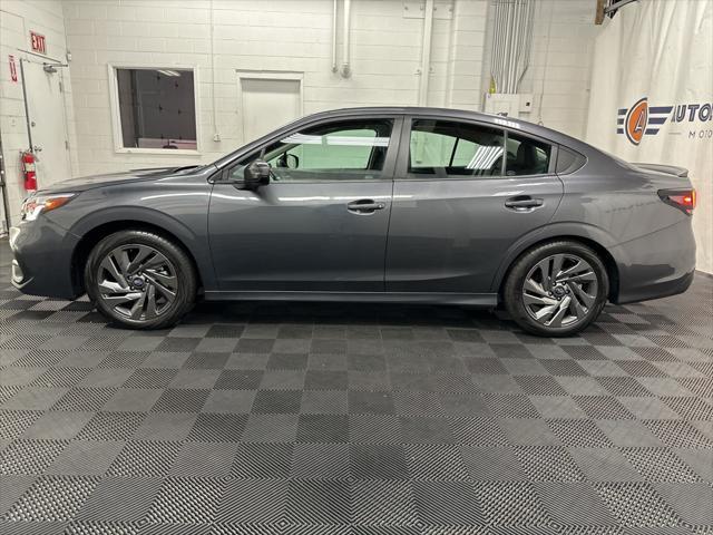 used 2025 Subaru Legacy car, priced at $26,500