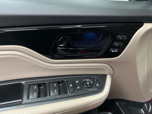 used 2024 Honda Odyssey car, priced at $34,000