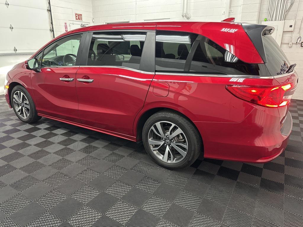 used 2024 Honda Odyssey car, priced at $33,800