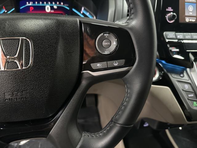 used 2024 Honda Odyssey car, priced at $34,000
