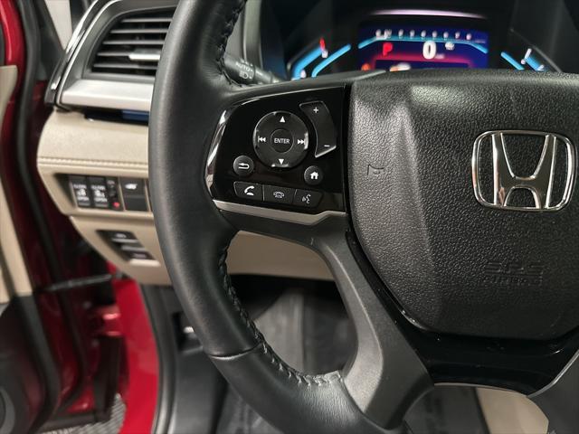 used 2024 Honda Odyssey car, priced at $34,000