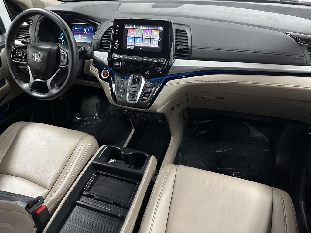 used 2024 Honda Odyssey car, priced at $33,800