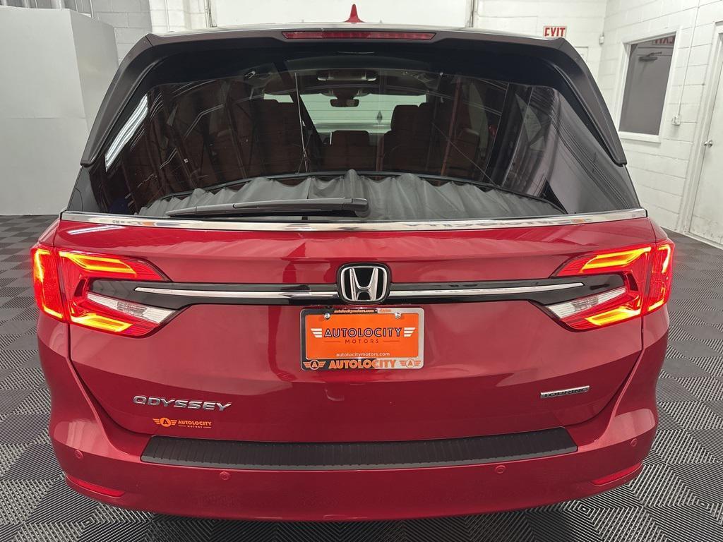 used 2024 Honda Odyssey car, priced at $33,800