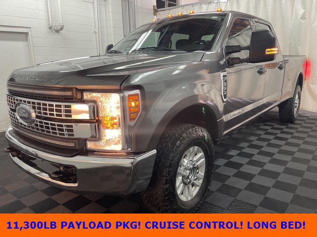 used 2019 Ford F-350 car, priced at $32,500