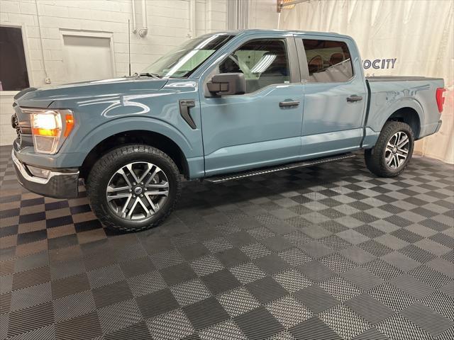used 2023 Ford F-150 car, priced at $31,500