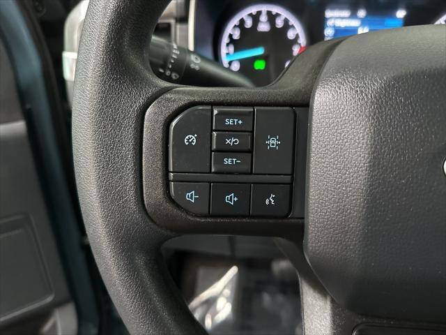 used 2023 Ford F-150 car, priced at $31,500