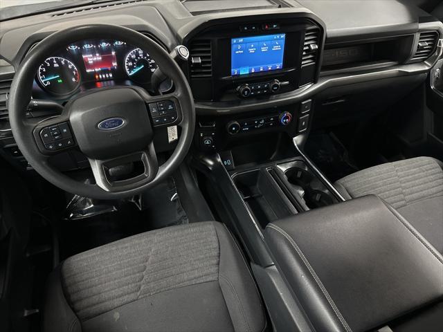 used 2023 Ford F-150 car, priced at $31,500