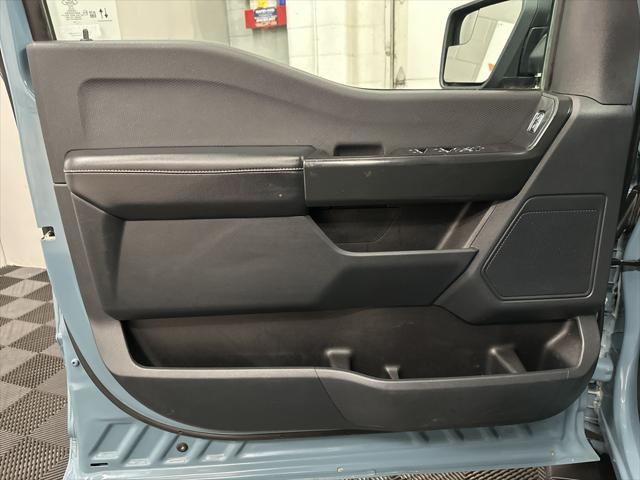 used 2023 Ford F-150 car, priced at $31,500