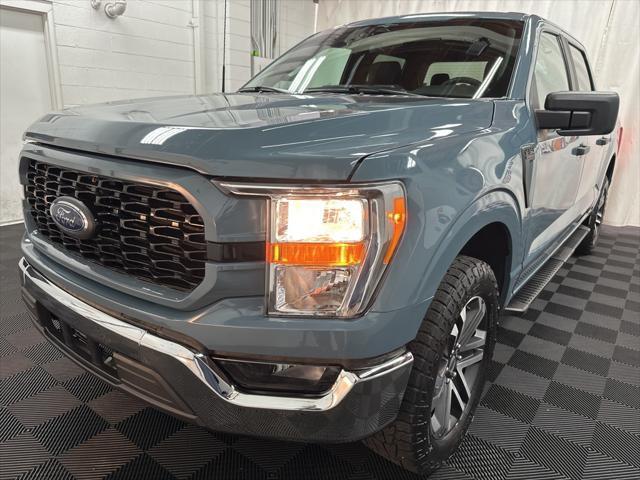 used 2023 Ford F-150 car, priced at $31,500