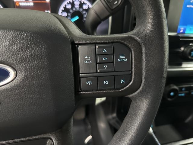 used 2023 Ford F-150 car, priced at $31,500