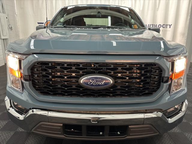 used 2023 Ford F-150 car, priced at $31,500