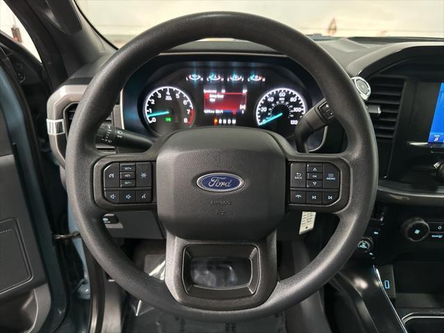 used 2023 Ford F-150 car, priced at $31,500
