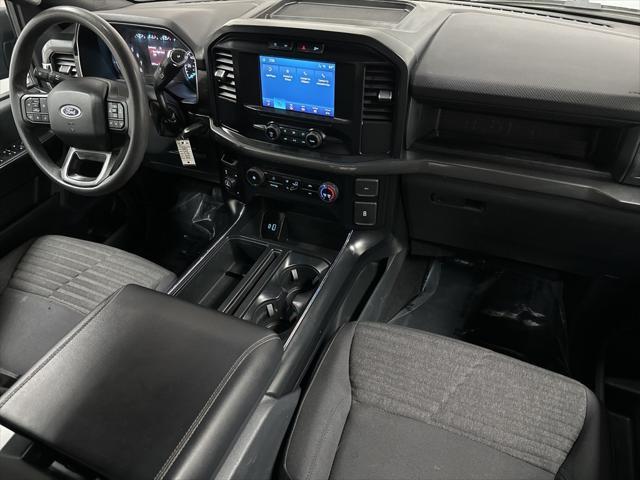used 2023 Ford F-150 car, priced at $31,500